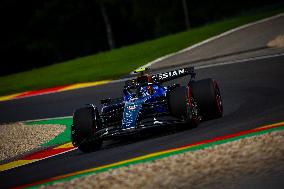 MOTORI - Formula 1 - Belgian Grand Prix 2025