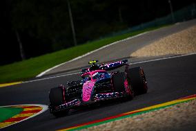 MOTORI - Formula 1 - Belgian Grand Prix 2025