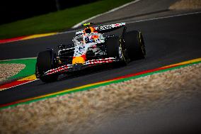 MOTORI - Formula 1 - Belgian Grand Prix 2025