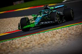 MOTORI - Formula 1 - Belgian Grand Prix 2025
