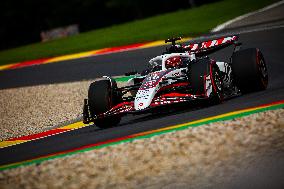 MOTORI - Formula 1 - Belgian Grand Prix 2025
