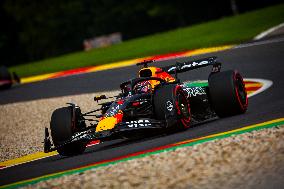 MOTORI - Formula 1 - Belgian Grand Prix 2025