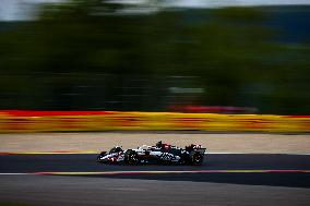 MOTORI - Formula 1 - Belgian Grand Prix 2025