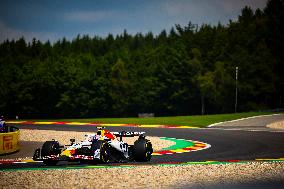 MOTORI - Formula 1 - Belgian Grand Prix 2025