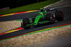 MOTORI - Formula 1 - Belgian Grand Prix 2025