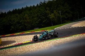 MOTORI - Formula 1 - Belgian Grand Prix 2025