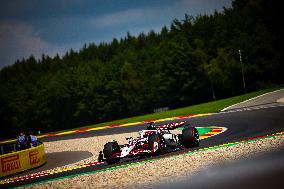 MOTORI - Formula 1 - Belgian Grand Prix 2025