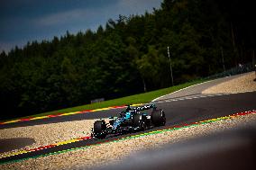 MOTORI - Formula 1 - Belgian Grand Prix 2025
