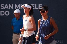 TENNIS - Internazionali di Tennis - 36° Palermo Ladies Open