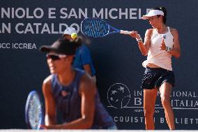 TENNIS - Internazionali di Tennis - 36° Palermo Ladies Open