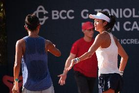 TENNIS - Internazionali di Tennis - 36° Palermo Ladies Open