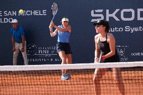 TENNIS - Internazionali di Tennis - 36° Palermo Ladies Open