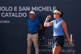 TENNIS - Internazionali di Tennis - 36° Palermo Ladies Open
