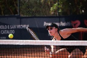 TENNIS - Internazionali di Tennis - 36° Palermo Ladies Open