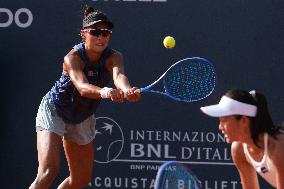 TENNIS - Internazionali di Tennis - 36° Palermo Ladies Open
