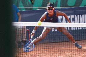 TENNIS - Internazionali di Tennis - 36° Palermo Ladies Open