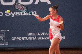 TENNIS - Internazionali di Tennis - 36° Palermo Ladies Open