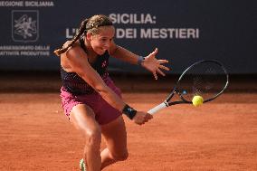TENNIS - Internazionali di Tennis - 36° Palermo Ladies Open