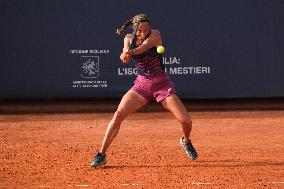 TENNIS - Internazionali di Tennis - 36° Palermo Ladies Open
