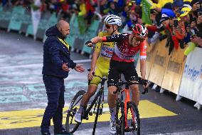 CICLISMO - Tour De France - Tour de France 2025 - Stage 19