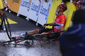 CICLISMO - Tour De France - Tour de France 2025 - Stage 19