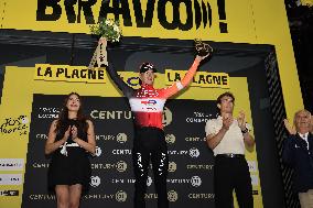 CICLISMO - Tour De France - Tour de France 2025 - Stage 19