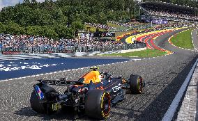 MOTORI - Formula 1 - Belgian Grand Prix 2025