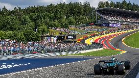 MOTORI - Formula 1 - Belgian Grand Prix 2025