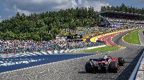 MOTORI - Formula 1 - Belgian Grand Prix 2025