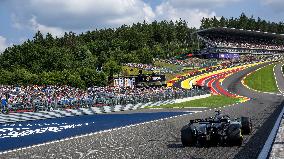 MOTORI - Formula 1 - Belgian Grand Prix 2025