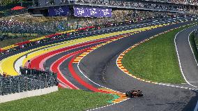 MOTORI - Formula 1 - Belgian Grand Prix 2025