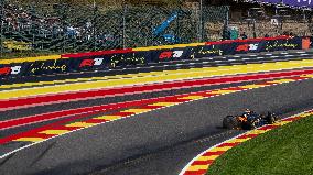 MOTORI - Formula 1 - Belgian Grand Prix 2025
