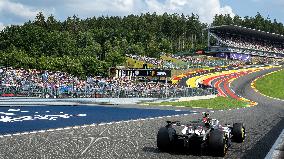 MOTORI - Formula 1 - Belgian Grand Prix 2025