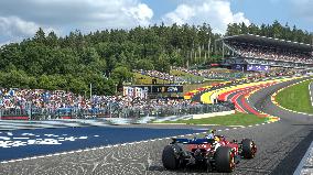 MOTORI - Formula 1 - Belgian Grand Prix 2025