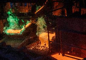 Canadian Copper Refinery - Montreal