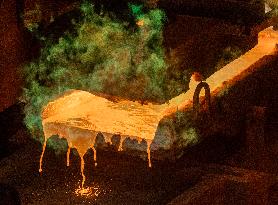 Canadian Copper Refinery - Montreal
