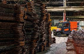 Canadian Copper Refinery - Montreal