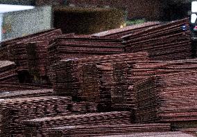Canadian Copper Refinery - Montreal