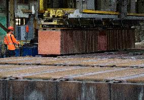 Canadian Copper Refinery - Montreal