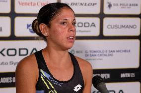 TENNIS - Internazionali di Tennis - 36° Palermo Ladies Open