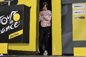CICLISMO - Tour De France - Tour de France 2025 - Stage 19