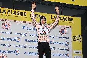 CICLISMO - Tour De France - Tour de France 2025 - Stage 19