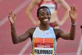 ATLETICA - Internazionali di Atletica - 2025 Wanda Diamond League