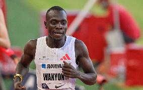 ATLETICA - Internazionali di Atletica - 2025 Wanda Diamond League