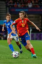 CALCIO - UEFA Campionato Europeo - UEFA Women's EURO 2025 - Italy vs Spain