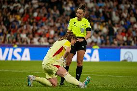 CALCIO - UEFA Campionato Europeo - UEFA Women's EURO 2025 - Italy vs Spain