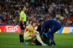 CALCIO - UEFA Campionato Europeo - UEFA Women's EURO 2025 - Italy vs Spain