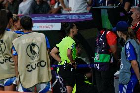 CALCIO - UEFA Campionato Europeo - UEFA Women's EURO 2025 - Italy vs Spain