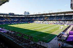 CALCIO - UEFA Campionato Europeo - UEFA Women's EURO 2025 - Italy vs Spain