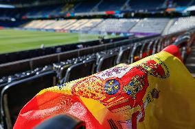 CALCIO - UEFA Campionato Europeo - UEFA Women's EURO 2025 - Italy vs Spain
